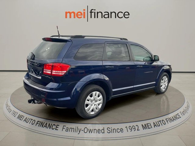 2020 Dodge Journey SE Value