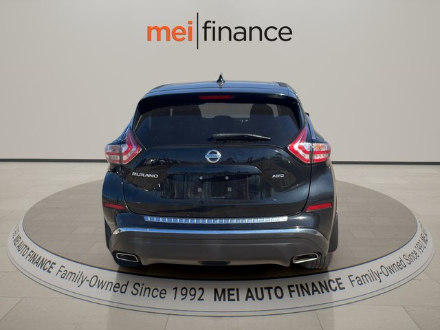 2018 Nissan Murano S