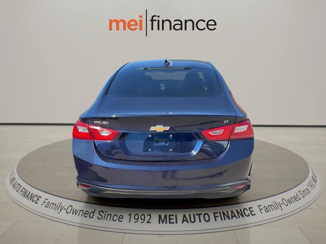 2017 Chevrolet Malibu 1LT