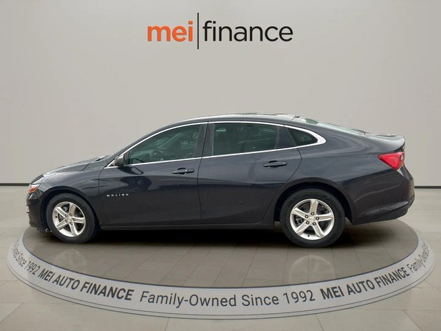 2022 Chevrolet Malibu FWD LS