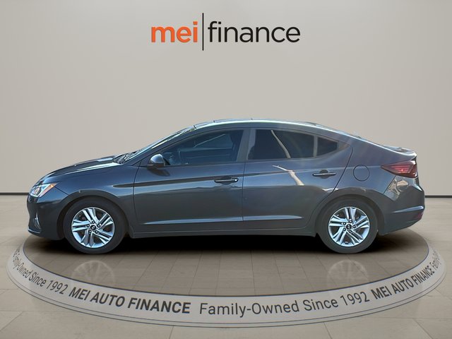2020 Hyundai Elantra Value Edition