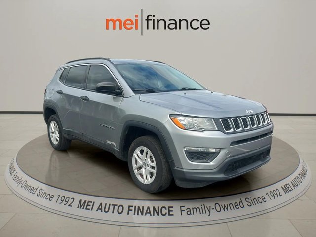 2019 Jeep Compass Sport 4x4