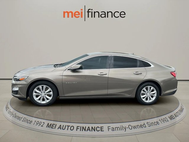 2020 Chevrolet Malibu FWD LT