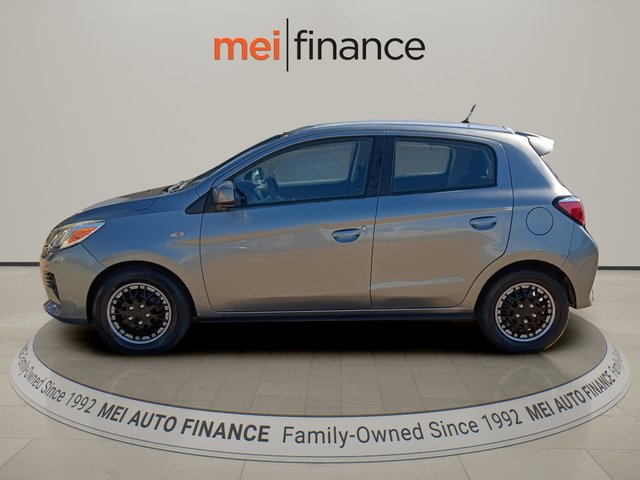 2021 Mitsubishi Mirage ES