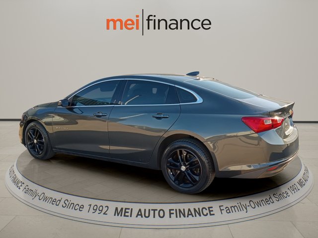 2016 Chevrolet Malibu 1LT