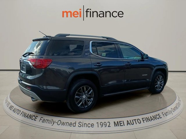 2018 GMC Acadia SLT-1