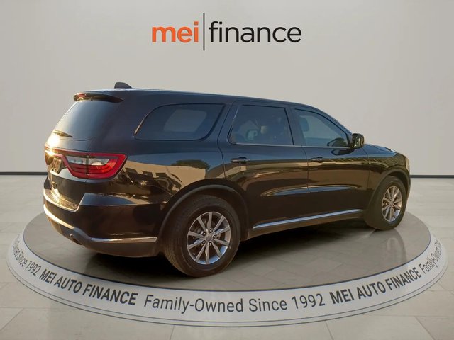 2018 Dodge Durango SXT RWD