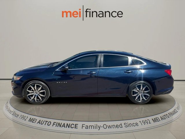 2017 Chevrolet Malibu 1LT