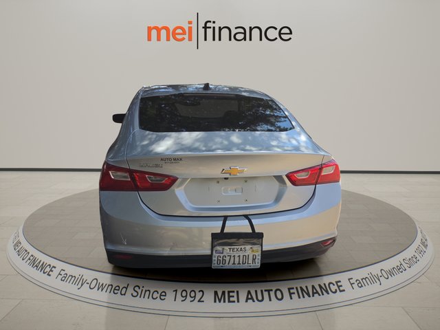 2017 Chevrolet Malibu 1FL