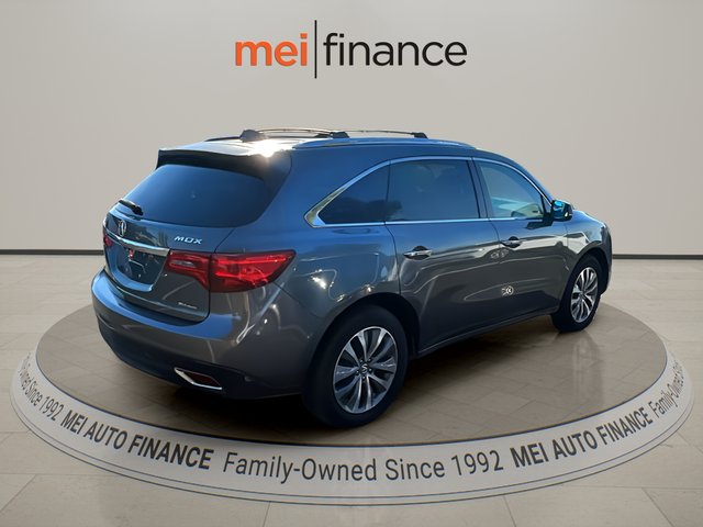 2015 Acura MDX Technology Package