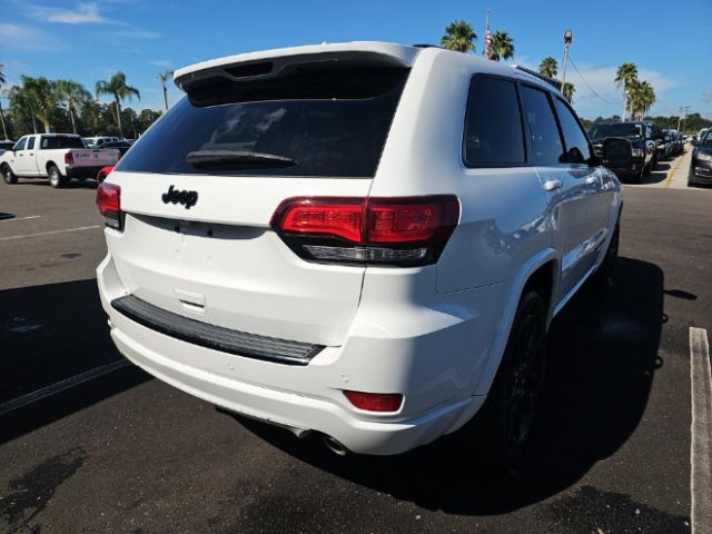 2018 Jeep Grand Cherokee Altitude 4x2