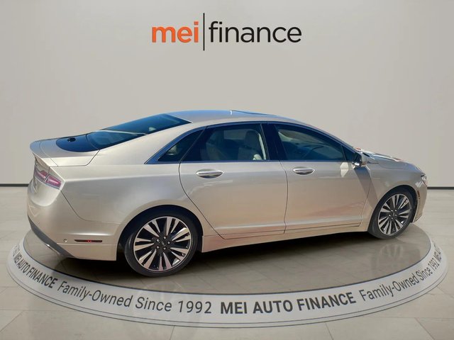 2017 Lincoln MKZ Reserve