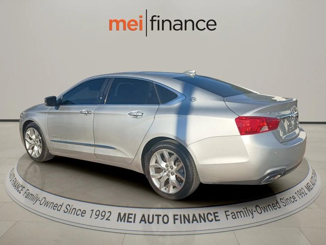 2019 Chevrolet Impala Premier
