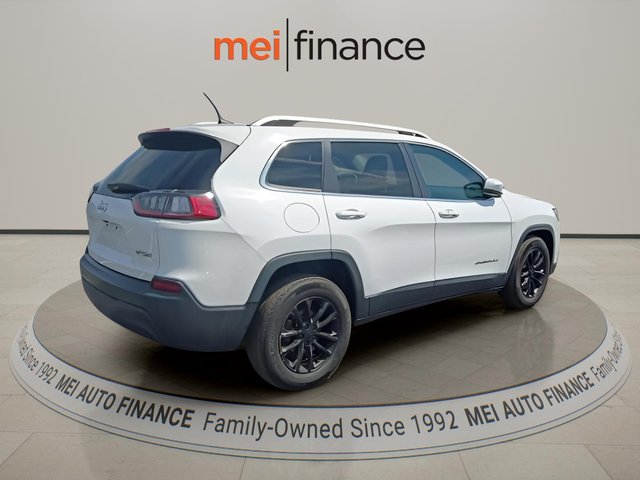 2019 Jeep Cherokee Latitude Plus FWD