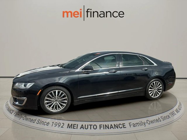 2019 Lincoln MKZ Standard