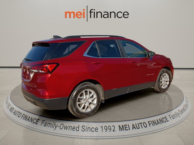 2023 Chevrolet Equinox FWD LT