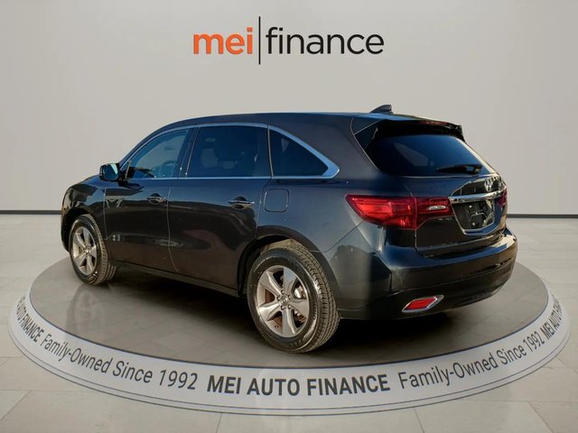 2014 Acura MDX AWD 4D SUV