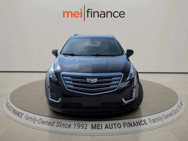 2017 Cadillac XT5 Standard