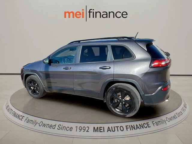 2018 Jeep Cherokee Latitude FWD