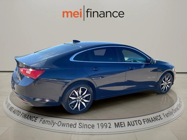 2017 Chevrolet Malibu 1LT