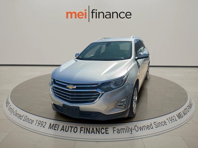 2019 Chevrolet Equinox Premier
