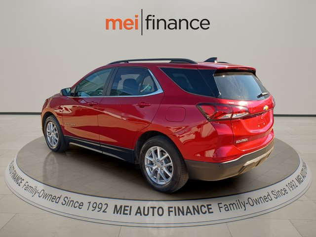 2023 Chevrolet Equinox FWD LT