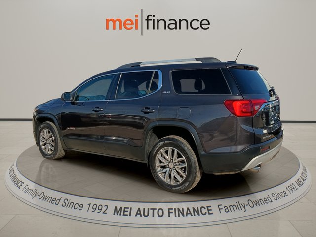 2019 GMC Acadia SLE-2