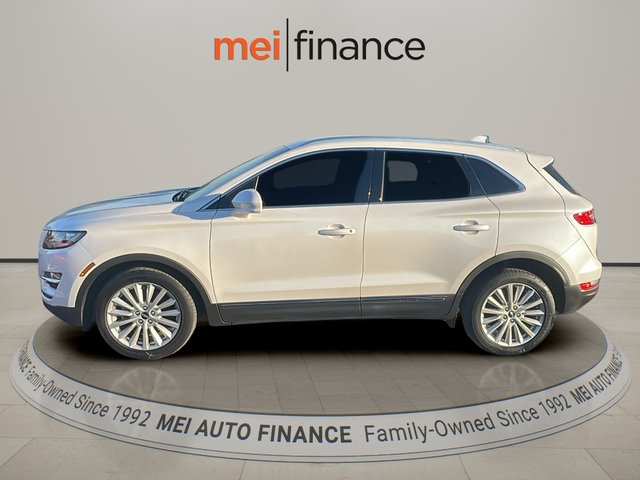 2019 Lincoln MKC Standard