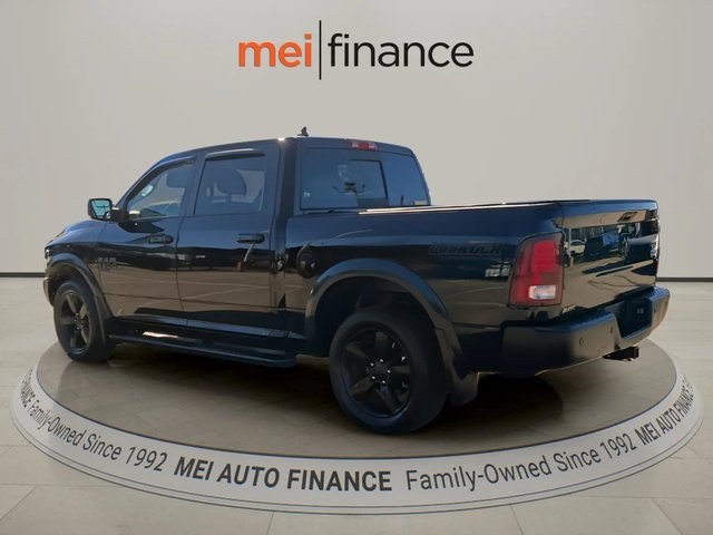 2019 Ram 1500 Classic WARLOCK