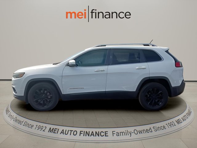 2019 Jeep Cherokee Latitude Plus FWD