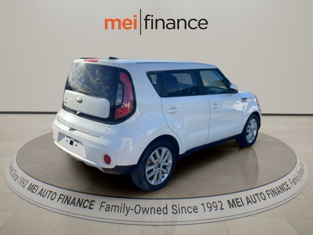 2018 Kia Soul +