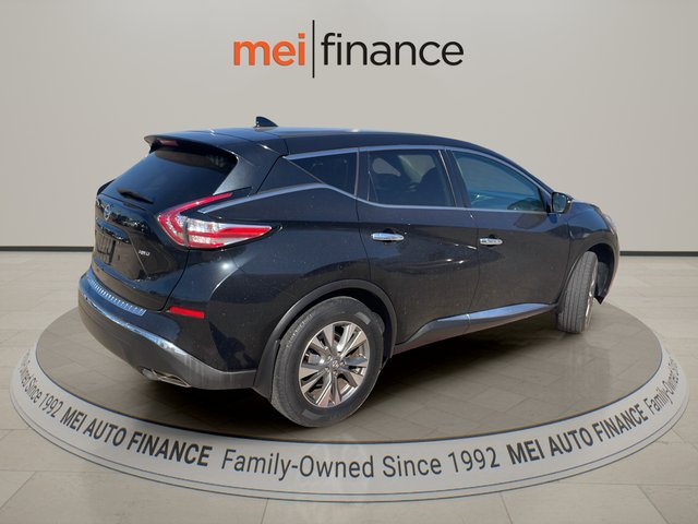 2018 Nissan Murano S