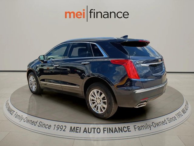 2017 Cadillac XT5 Standard