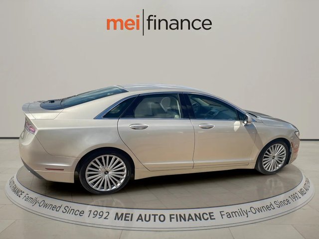 2017 Lincoln MKZ Reserve