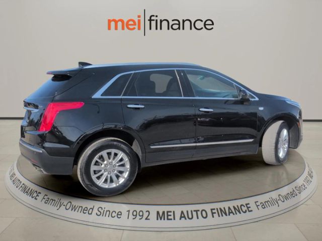 2017 Cadillac XT5 Standard