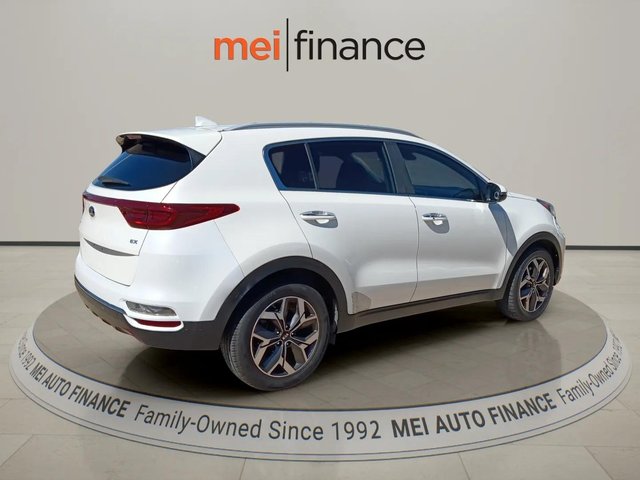 2020 Kia Sportage EX