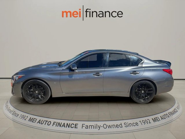 2017 INFINITI Q50 3.0t Premium