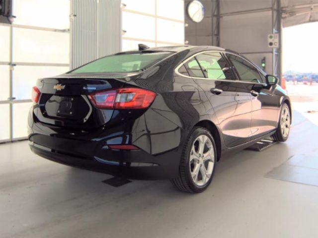 2017 Chevrolet Cruze Premier Auto