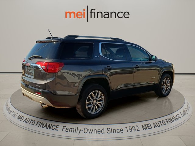 2019 GMC Acadia SLE-2