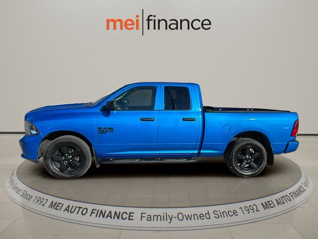 2021 Ram 1500 Classic Tradesman