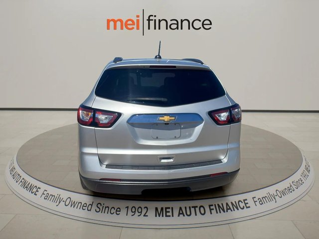 2017 Chevrolet Traverse LS