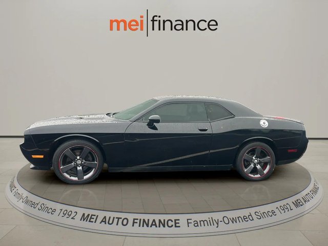 2013 Dodge Challenger Rallye Redline