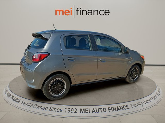 2021 Mitsubishi Mirage ES