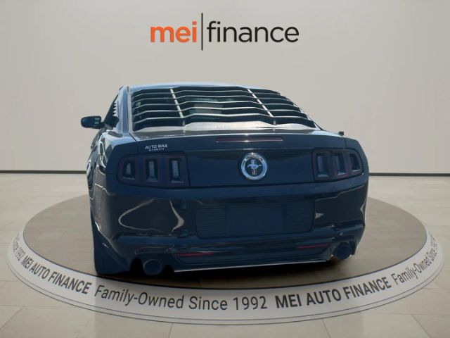 2014 Ford Mustang V6