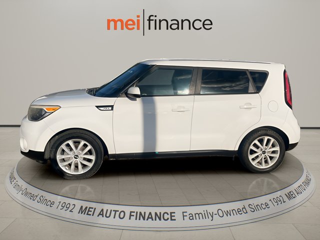 2018 Kia Soul +