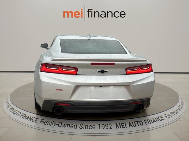 2017 Chevrolet Camaro 1LT