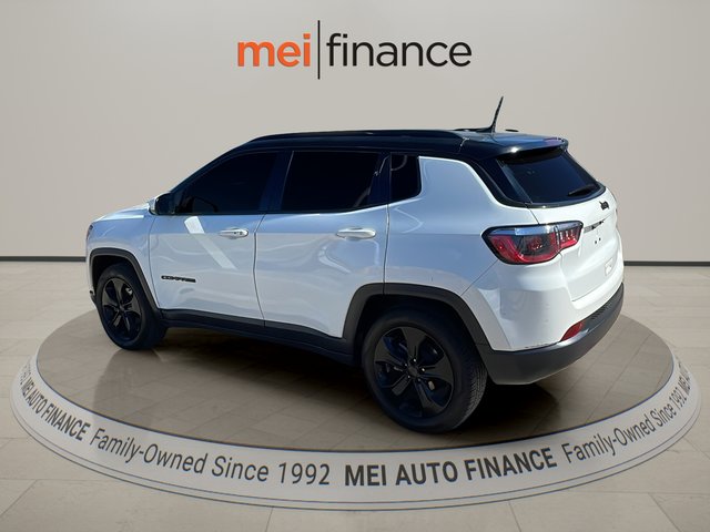 2020 Jeep Compass Altitude FWD