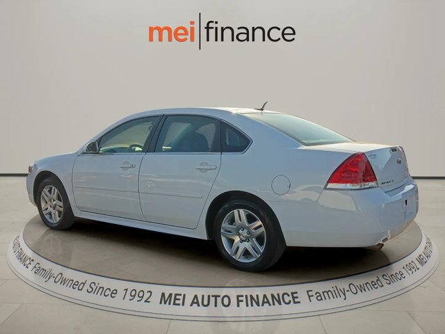 2016 Chevrolet Impala Limited LT