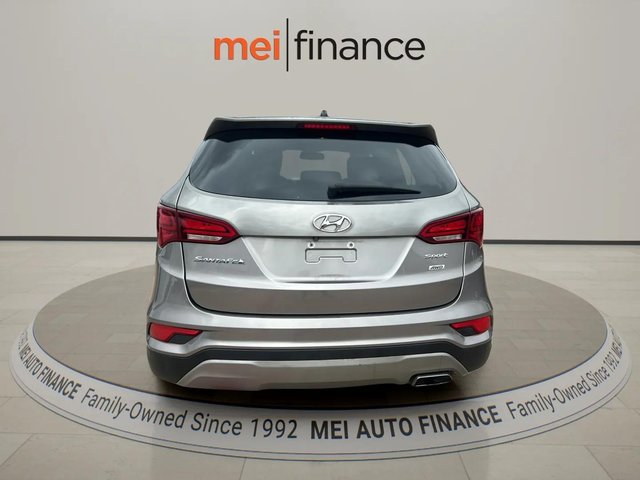 2018 Hyundai Santa Fe Sport 2.4L