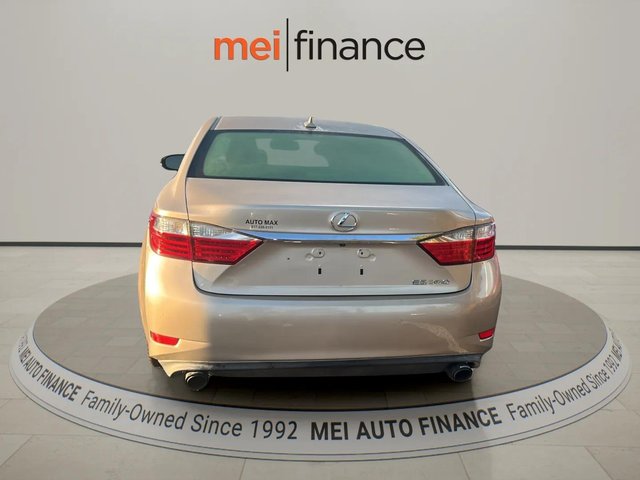 2013 Lexus ES 350 4D SEDAN